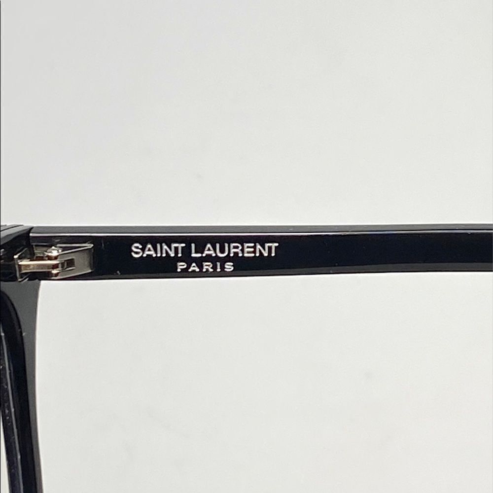 Saint Laurent eyeglasses classic SL 220 001 - Picture 6 of 13